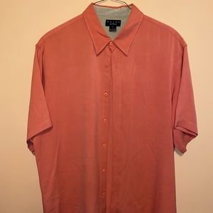 Men’s Valda 100% Silk Shirt
